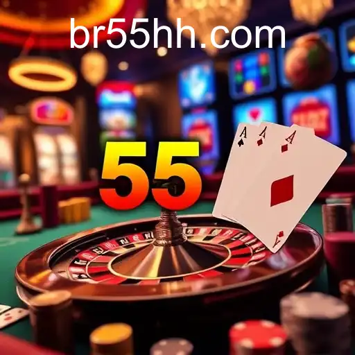 Exploring the Thrilling World of Casino Games and 55hh