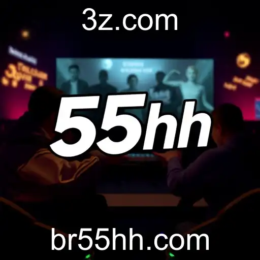 55hh: O Futuro dos Jogos Online