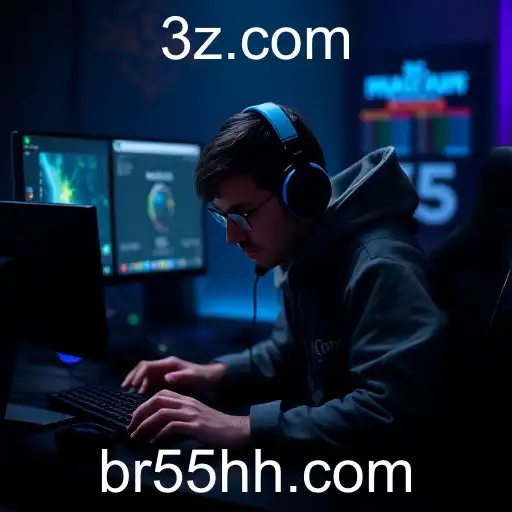 Revolução nos Jogos na Era Digital: O Sucesso de '55hh'