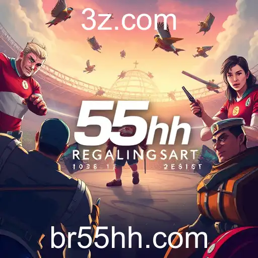 O Impacto da Palavra-chave '55hh' no Mundo dos Jogos em 2025