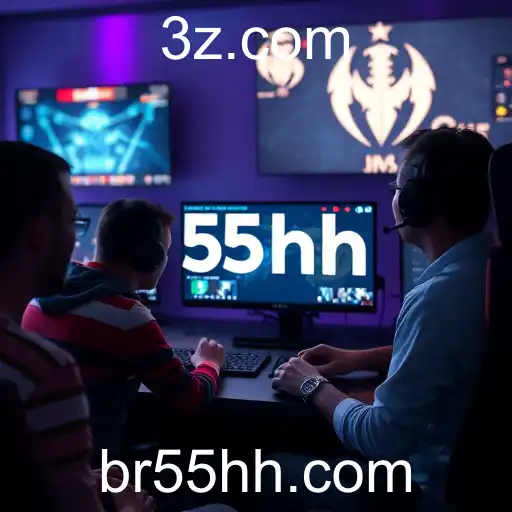 Revolução nos Jogos Online: A Ascensão do 55hh