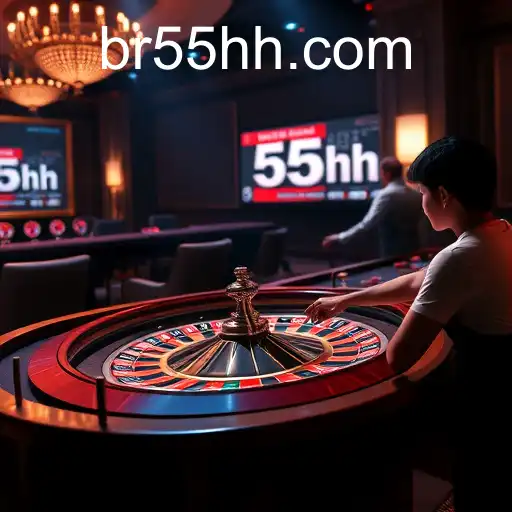 The Exciting World of Live Casino: Discovering 55hh Strategies