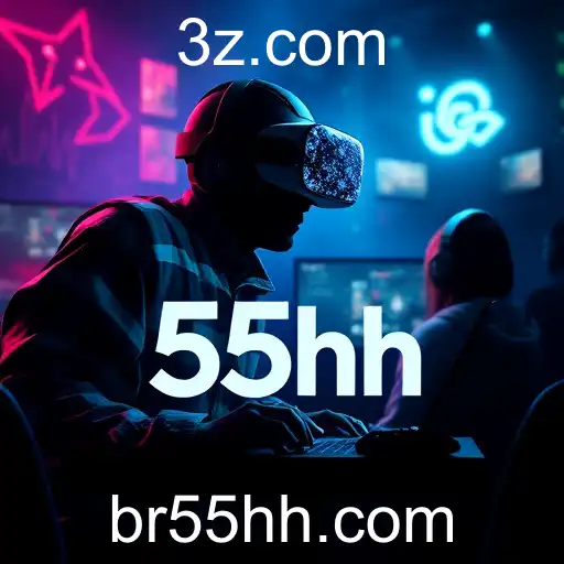 A Revolução de 55hh no Mundo dos Jogos Online